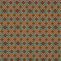 Robert Allen Azteca-Red Hot 221482 Decor Multi-Purpose Fabric