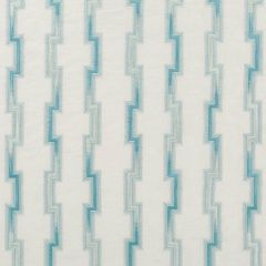 Beacon Hill Hashi Fret Sky 260151 Silk Jacquards and Embroideries Collection Multipurpose Fabric
