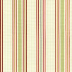 F Schumacher Biella Silk Stripe Berry 62181 Indoor Upholstery Fabric