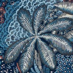 Duralee Chiado Sapphire DE42669-54 By Tilton Fenwick Indoor Upholstery Fabric