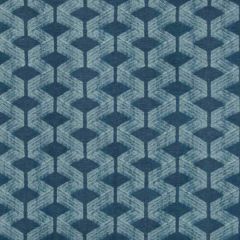 Kravet Basics Wynola Indigo 50 Oceanview Collection by Jeffrey Alan Marks Multipurpose Fabric