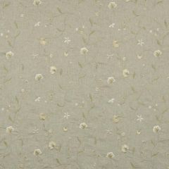 Robert Allen Vine Blossom-Canvas 215877 Decor Drapery Fabric