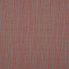 Robert Allen Contract Unwritten Crimson 238831 by Kirk Nix Indoor Upholstery Fabric