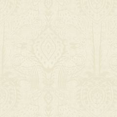 Lee Jofa Beasties White BFC-3512-101 Blithfield Collection Multipurpose Fabric