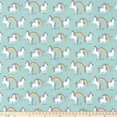 Premier Prints Fairytale Canal Cotton Playhouse Collection Multipurpose Fabric