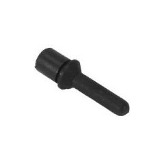 Patio Lane Pole Tip #7610B Nylon 7/8 inch Black