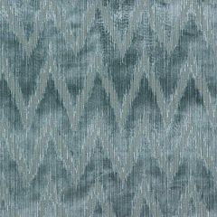 Lee Jofa Holland Flamestitch Larkspur 2004005-5 Indoor Upholstery Fabric
