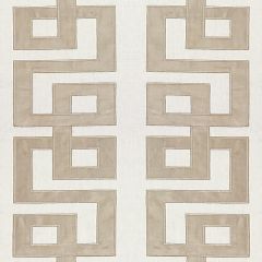 Kravet Modern Applique Stone 33957-11 Modern Luxe II Collection Multipurpose Fabric