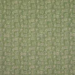 GP and J Baker Pomegranate Green BP10825-3 Coromandel Small Prints Collection Multipurpose Fabric