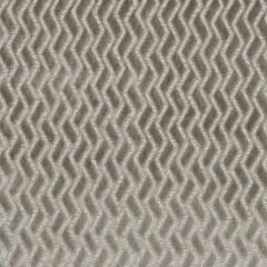 Clarke and Clarke Madison Taupe F1084-08 Manhattan Collection Upholstery Fabric