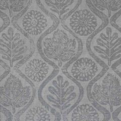 Lee Jofa Oakleaves French Grey BFC-3514-116 Blithfield Collection Multipurpose Fabric
