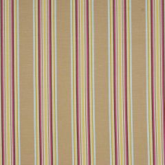 Robert Allen Villa Stripe Latte 135060 Indoor Upholstery Fabric