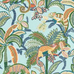 Thibaut Iggy Poolside F81673 Locale Collection Upholstery Fabric