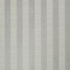 Beacon Hill Satin Smooth Platinum 241970 Silk Stripes and Plaids Collection Multipurpose Fabric
