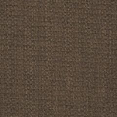 Robert Allen Contract Canvas Texture Chocolate 242957 Faux Leather Collection Indoor Upholstery Fabric