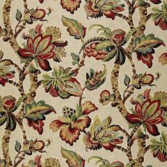 F Schumacher Kemscott Manor Print Document 174441 Indoor Upholstery Fabric