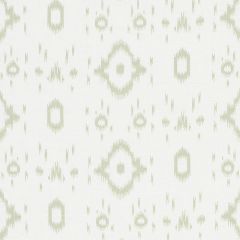 F Schumacher Tabitha Sage Green 178422 Gazebo by Veere Grenney Collection Indoor Upholstery Fabric