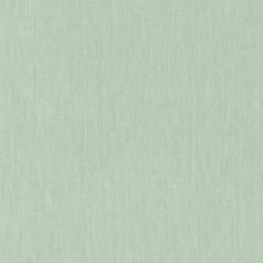 F. Schumacher Lange Menthe 69352 Perfect Basics: Linen Collection