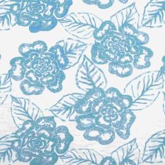 Thibaut Bonita Springs Sky Blue F913079 Summer House Collection Multipurpose Fabric