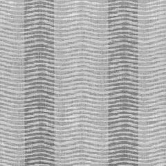 Thibaut Wavelet Grey F913096 Summer House Collection Multipurpose Fabric