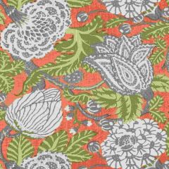 Thibaut Mitford Orange F92945 Paramount Collection Indoor Upholstery Fabric