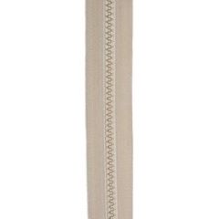 YKK Vislon #5 Zipper Chain - Beige