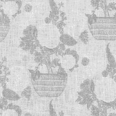 Thibaut Tullamore Grey F972589 Chestnut Hill Collection Multipurpose Fabric