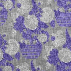 Thibaut Tullamore Blue F972592 Chestnut Hill Collection Multipurpose Fabric