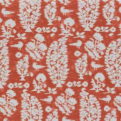 Thibaut Allaire Red F972599 Chestnut Hill Collection Multipurpose Fabric