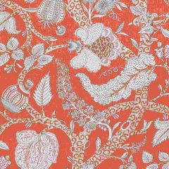 Thibaut Macbeth Red F972620 Chestnut Hill Collection Multipurpose Fabric