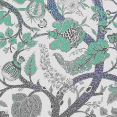 Thibaut Macbeth Blue F972624 Chestnut Hill Collection Multipurpose Fabric