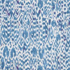 Thibaut Carlotta Blue F975456 Dynasty Collection Multipurpose Fabric