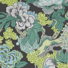 Thibaut Honshu Grey F975484 Dynasty Collection Multipurpose Fabric