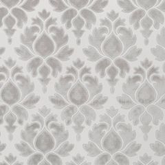 Beacon Hill Venetian Frame Silver 510772 Bruges Velvets Collection Indoor Upholstery Fabric