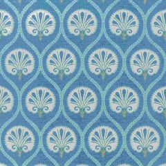 Thibaut Kimberly Teal F985020 Greenwood Collection Multipurpose Fabric