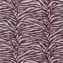 Thibaut Serengeti Eggplant F985031 Greenwood Collection Multipurpose Fabric