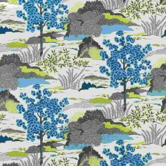 Thibaut Daintree Bluemoon F985040 Greenwood Collection Multipurpose Fabric
