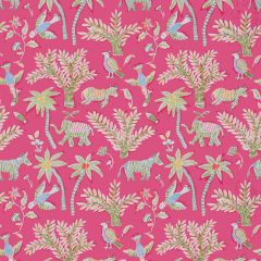 Thibaut Goa Pink F988720 Trade Routes Collection Multipurpose Fabric