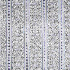 Thibaut Fair Isle Navy F988731 Trade Routes Collection Multipurpose Fabric
