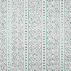 Thibaut Fair Isle Green and Blue F988732 Trade Routes Collection Multipurpose Fabric