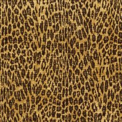 Kravet Savvy Safari Leopard 32761-640 Indoor Upholstery Fabric