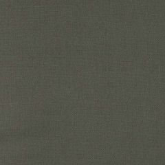 F. Schumacher Langham Graphite 69633 Perfect Basics: Stonewashed Union Cloth