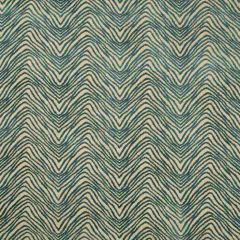 Lee Jofa Awash Velvet Teal 2017146-53 Merkato Collection Indoor Upholstery Fabric
