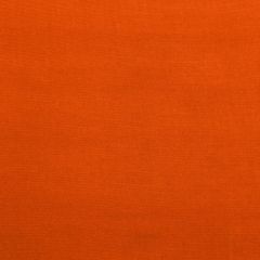 F Schumacher Gainsborough Velvet Pumpkin 42850 Indoor Upholstery Fabric