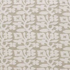 F Schumacher Vine Cutwork Natural 2609380 Indoor Upholstery Fabric