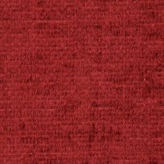 Robert Allen Royal Chenille Lacquer Red 232060 Indoor Upholstery Fabric