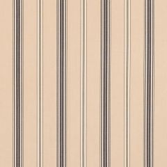 F Schumacher Coco Stripe Stone 71292 Essentials Stripes II Collection Indoor Upholstery Fabric