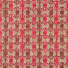 Lee Jofa Modern Quartz Weave Cerise GWF-3751-19 Gems Collection Indoor Upholstery Fabric