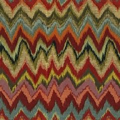 ABBEYSHEA Chania 17 Canyon Indoor Upholstery Fabric