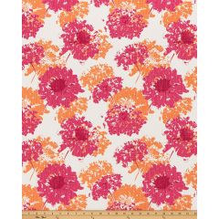 Premier Prints Fairy Flamingo Slub Canvas Vivid Vibes Collection Indoor Upholstery Fabric